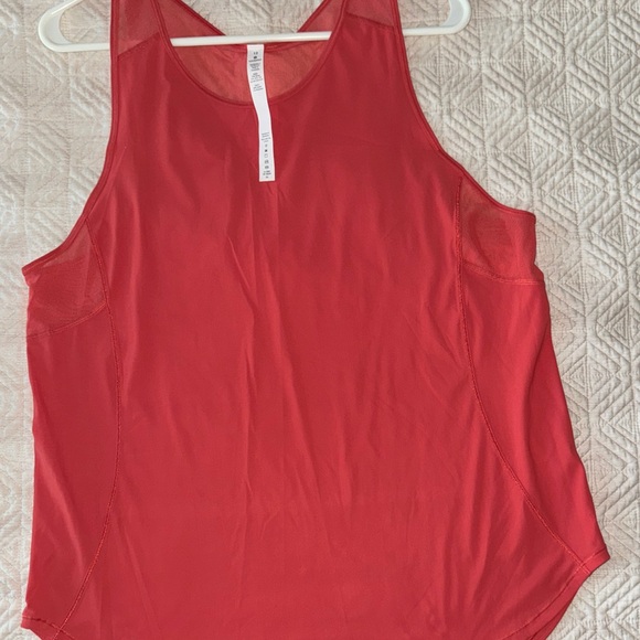 Lululemon Sculpt Tank II
Vermillion size 12 - Picture 9 of 9
